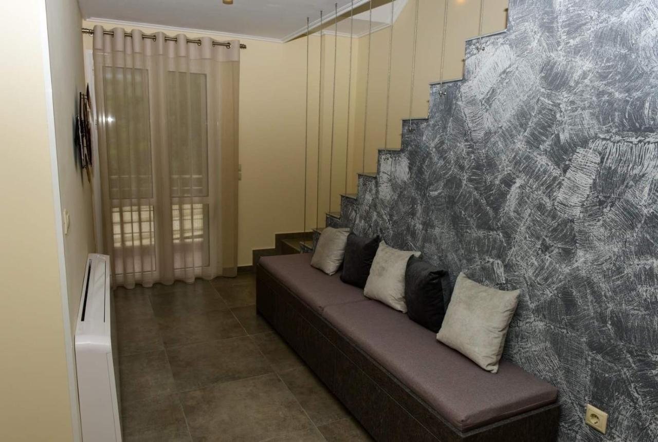 Nikole'S Villas Luxury 180M2 Tirós Exterior foto