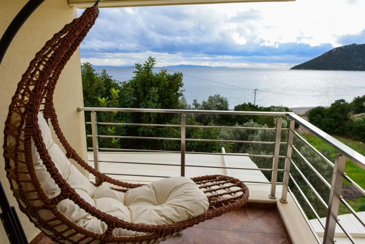 Nikole'S Villas Luxury 180M2 Tirós Exterior foto