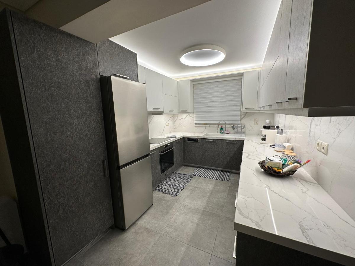 Nikole'S Villas Luxury 180M2 Tirós Exterior foto